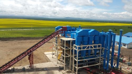 干法選煤成套設(shè)備中的風(fēng)選機 技術(shù)特點與應(yīng)用前景